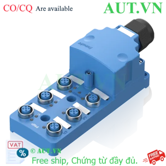 Ảnh của Hộp kết nối cảm biến Autonics PT6-P3DP5