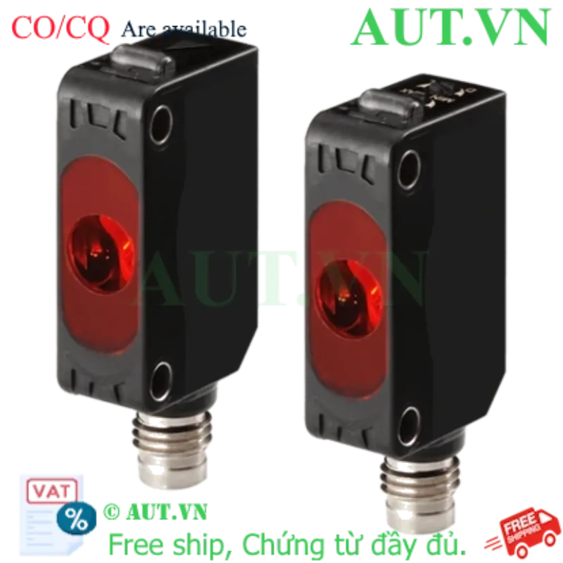Ảnh của Cảm biến quang Autonics BJ10M-TDT-C - Thu Phát Riêng 10m, NPN, IP67 | AUT VN