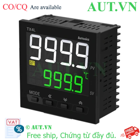 Ảnh của Đồng hồ nhiệt Autonics TX4L-24S