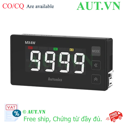 Ảnh của Đồng hồ đo đa năng Autonics MX4W-A-F1