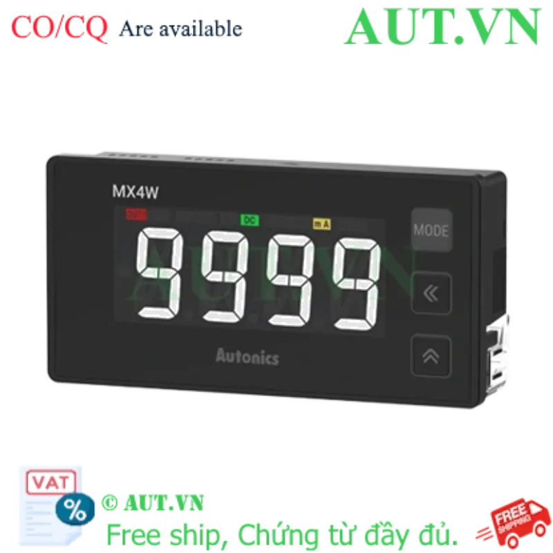 Ảnh của Đồng hồ đo đa năng Autonics MX4W-A-F1