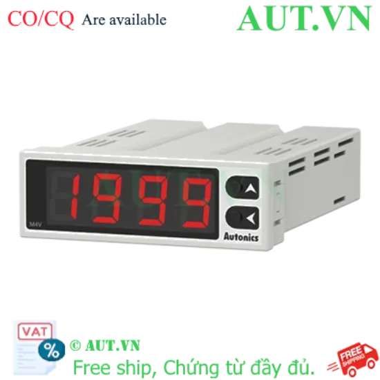 Ảnh của Đồng hồ đo đa năng Autonics M4V