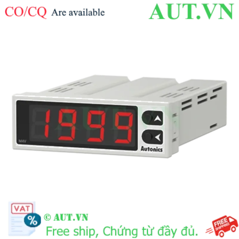Ảnh của Đồng hồ đo đa năng Autonics M4V
