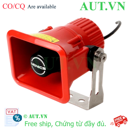 Ảnh của Đèn tín hiệu cảnh báo Autonics MSP-LBS-01(R)