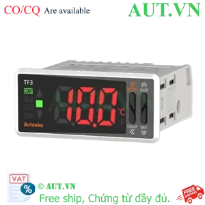 Ảnh của Bộ Điều Khiển Nhiệt Độ Autonics TF31-11A | Chuyên Làm Lạnh, Nguồn 24V, IP65 | AUT VN