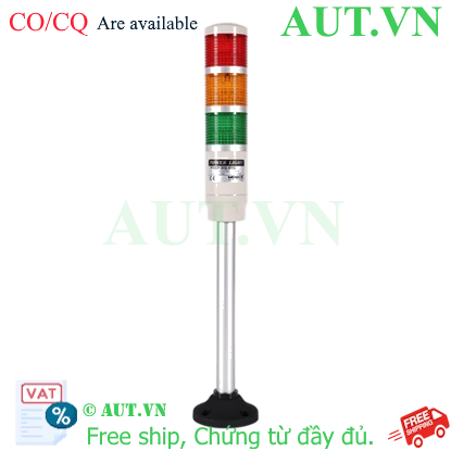 Ảnh của Đèn tín hiệu cảnh báo Autonics PMEPB-302-RYG