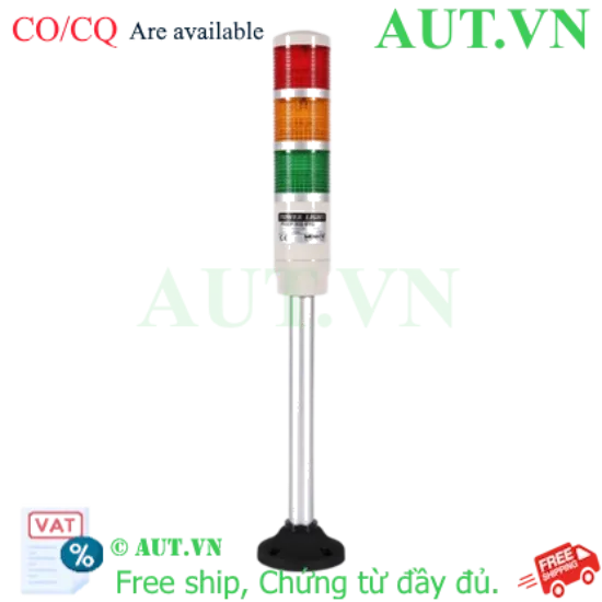 Ảnh của Đèn tín hiệu cảnh báo Autonics PMEPB-302-RYG