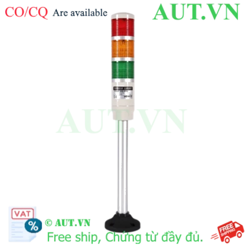 Ảnh của Đèn tín hiệu cảnh báo Autonics PMEPB-302-RYG