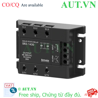 Ảnh của Relay bán dẫn Autonics SR2-1430
