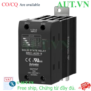 Ảnh của Relay bán dẫn Autonics SRH1-A220-N