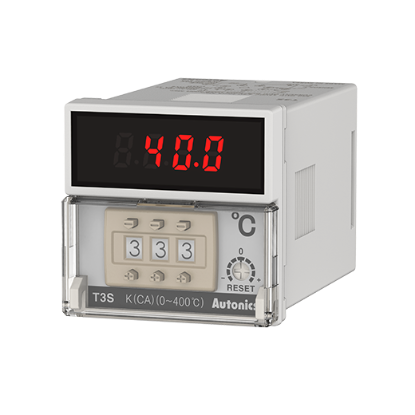 Ảnh của Đồng hồ nhiệt Autonics T3S-B4RJ2C-N