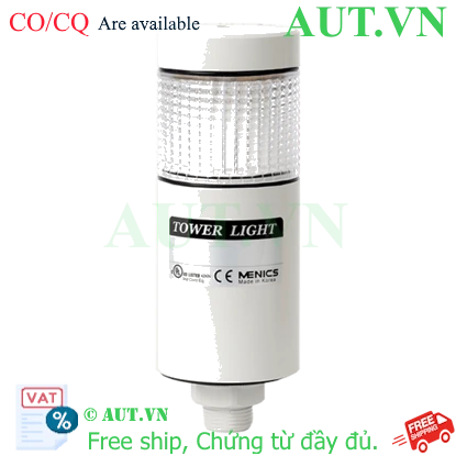 Ảnh của Đèn tín hiệu cảnh báo Autonics PTM-SCF-1FF-RYG