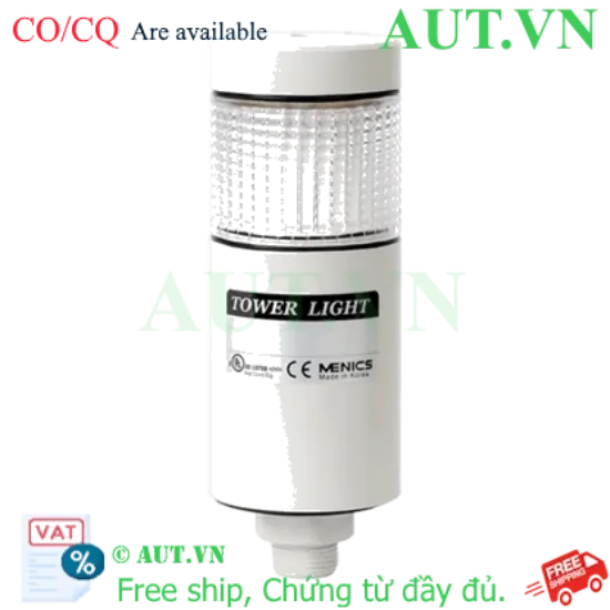 Ảnh của Đèn tín hiệu cảnh báo Autonics PTM-SCF-1FF-RYG