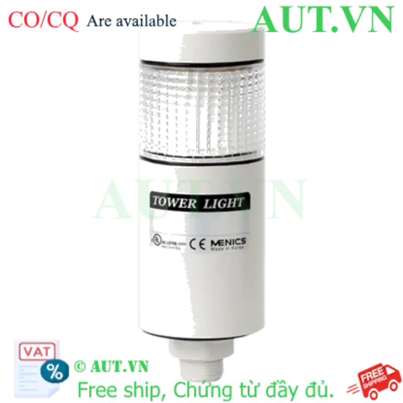 Ảnh của Đèn tín hiệu cảnh báo Autonics PTM-SCF-1FF-RYG
