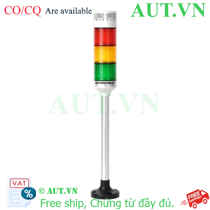 Ảnh của Đèn tín hiệu cảnh báo Autonics PTE-DPB-302-RYG