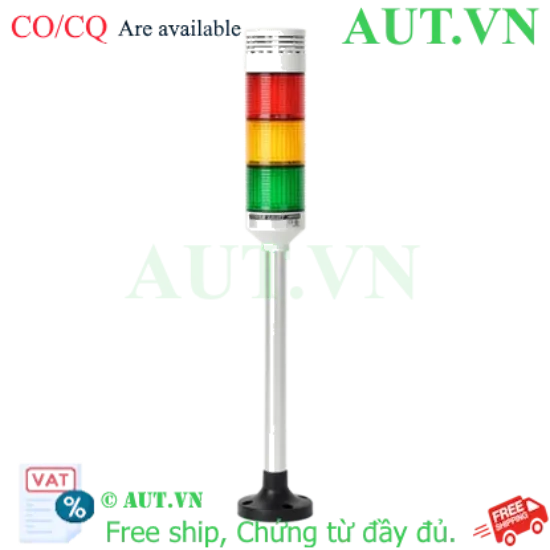 Ảnh của Đèn tín hiệu cảnh báo Autonics PTE-DPB-302-RYG