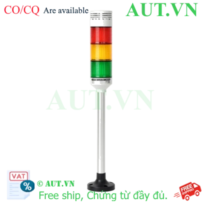 Ảnh của Đèn tín hiệu cảnh báo Autonics PTE-DPB-302-RYG