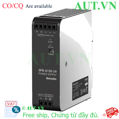 Ảnh của Bộ nguồn xung Autonics SPB-A120-12