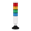 Ảnh của Đèn tín hiệu cảnh báo Autonics PL4GF-400-RYGB