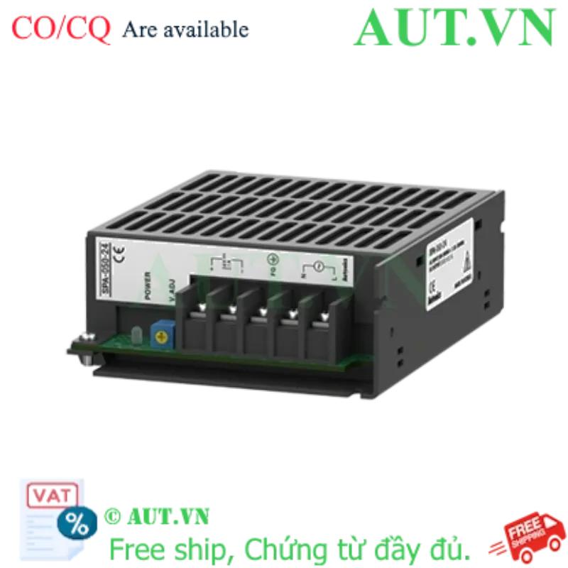 Ảnh của Bộ Nguồn Xung Autonics SPA-050-24 (24VDC - 2.1A - 50W) Chính Hãng