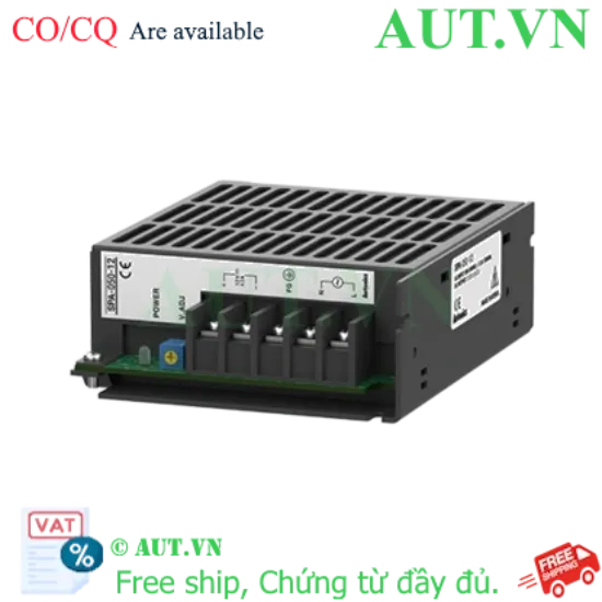 Ảnh của Bộ Nguồn Xung Autonics SPA-050-12 (12VDC - 4.2A - 50W) Chính Hãng
