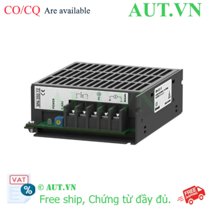 Ảnh của Bộ Nguồn Xung Autonics SPA-050-12 (12VDC - 4.2A - 50W) Chính Hãng