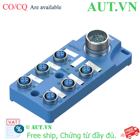 Ảnh của Hộp kết nối cảm biến Autonics PT6-C4DP5