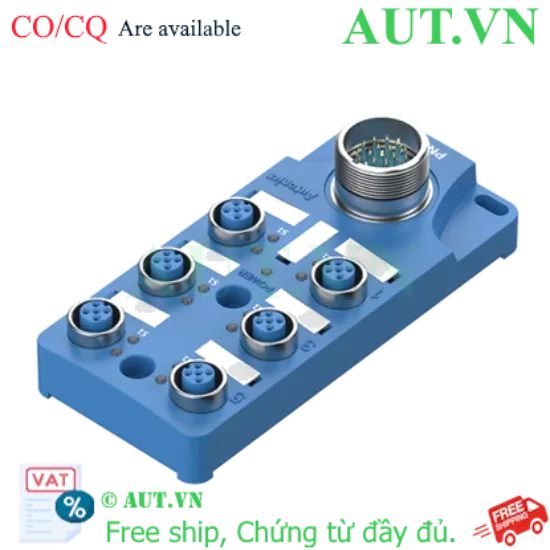 Ảnh của Hộp kết nối cảm biến Autonics PT6-C4DP5