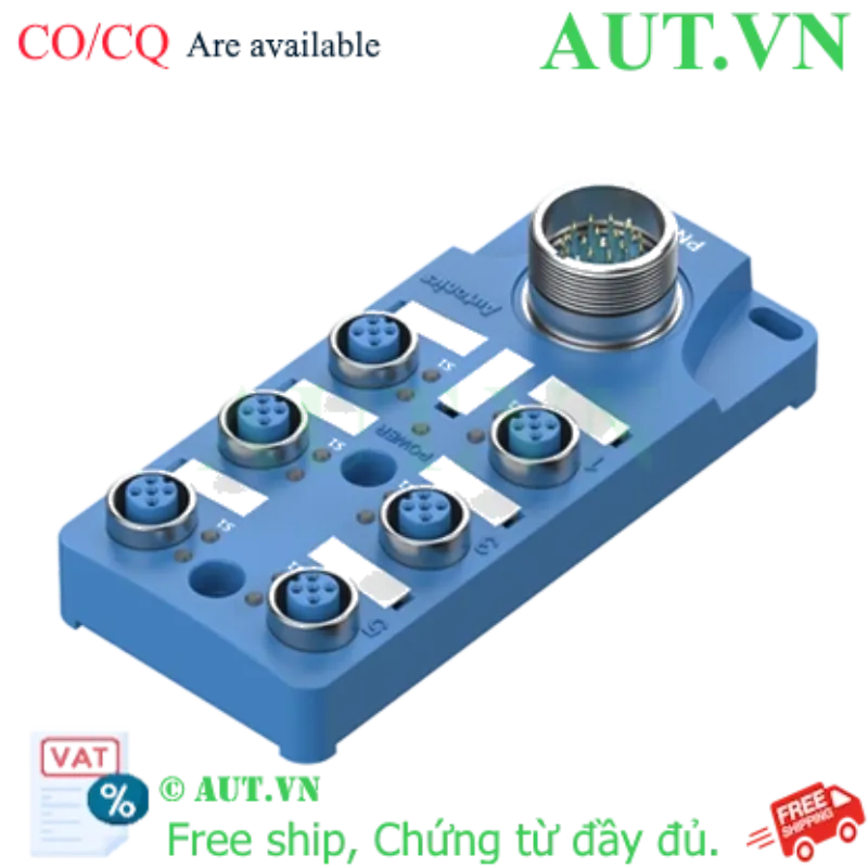 Ảnh của Hộp kết nối cảm biến Autonics PT6-C4DP5