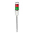 Ảnh của Đèn tín hiệu cảnh báo Autonics PTE-AMZ-2FF-RG