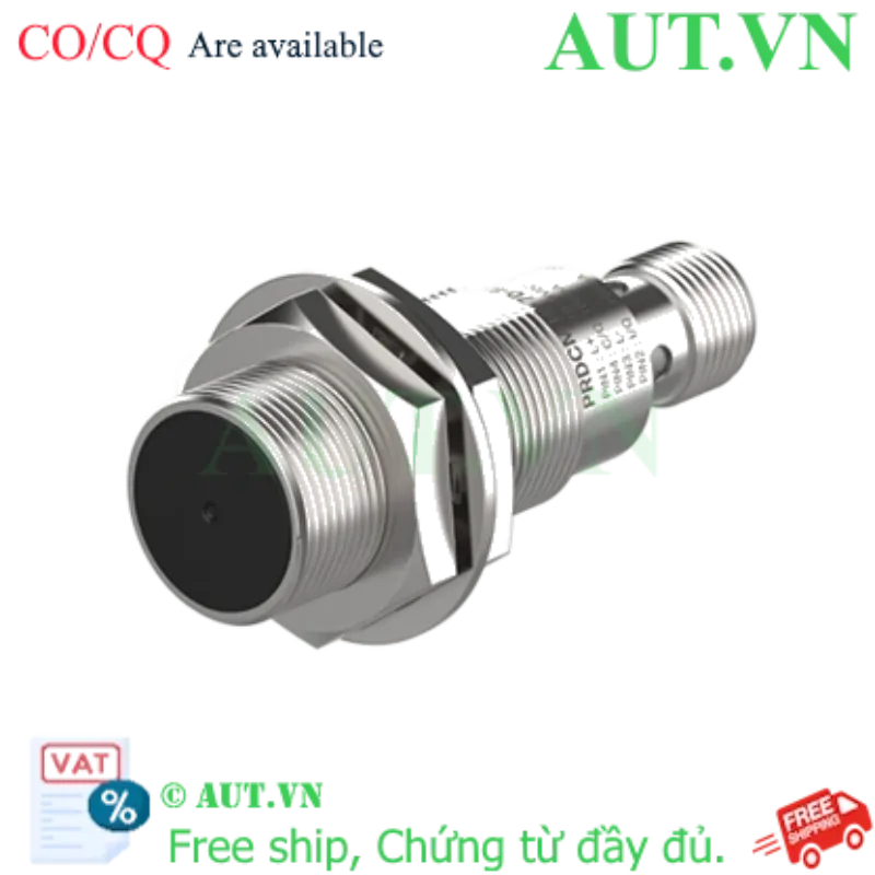 Ảnh của Cảm Biến Tiệm Cận IO-Link Autonics PRDCM18-7D-IL2 M18, Khoảng Cách 7mm
