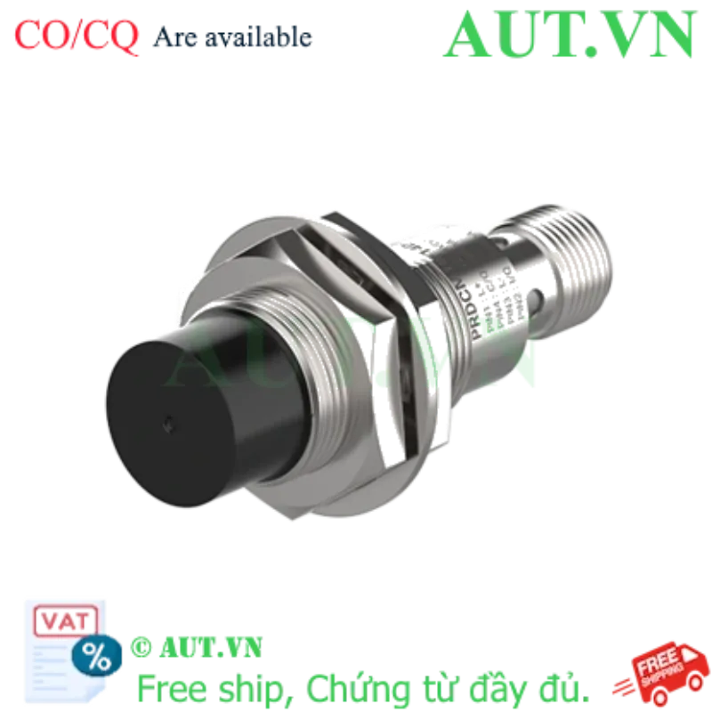 Ảnh của Cảm biến tiệm cận Autonics PRDCM18-14D-IL2 | IO-Link, Ø18mm, 14mm