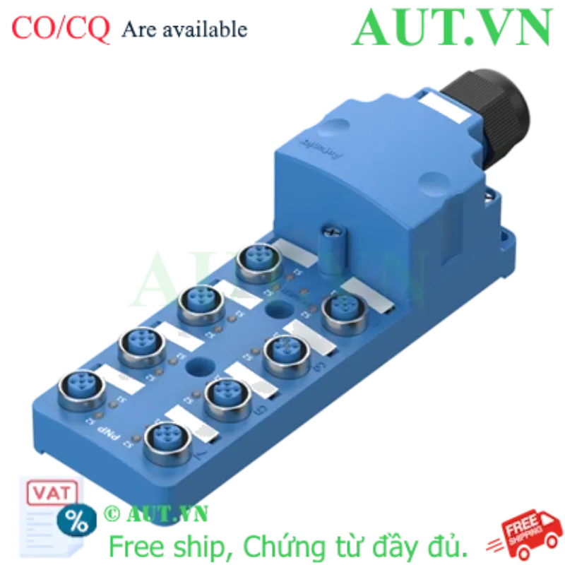Ảnh của Hộp kết nối cảm biến Autonics PT8-S3DP5