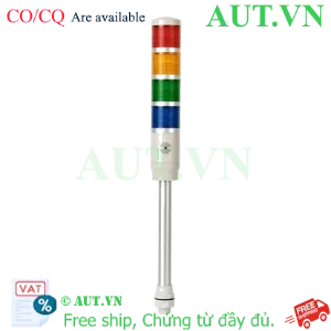 Ảnh của Đèn tín hiệu cảnh báo Autonics PMEMB-402-RYGB