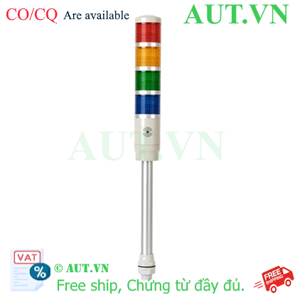 Ảnh của Đèn tín hiệu cảnh báo Autonics PMEMB-402-RYGB