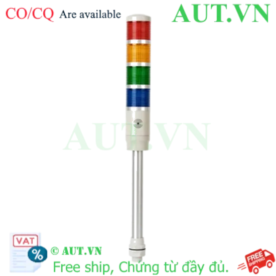 Ảnh của Đèn tín hiệu cảnh báo Autonics PMEMB-402-RYGB