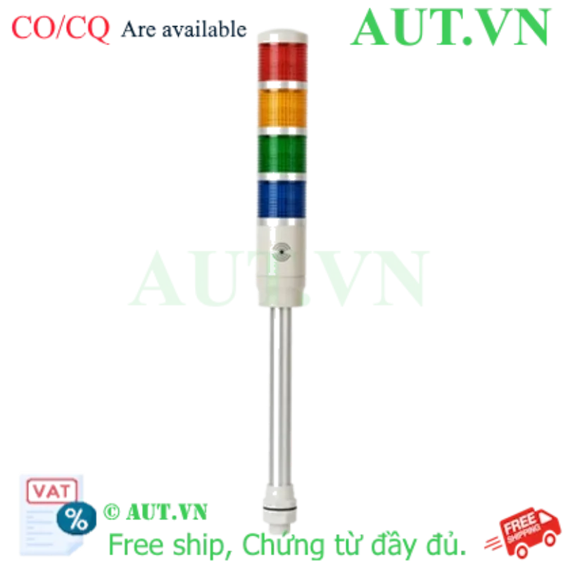Ảnh của Đèn tín hiệu cảnh báo Autonics PMEMB-402-RYGB
