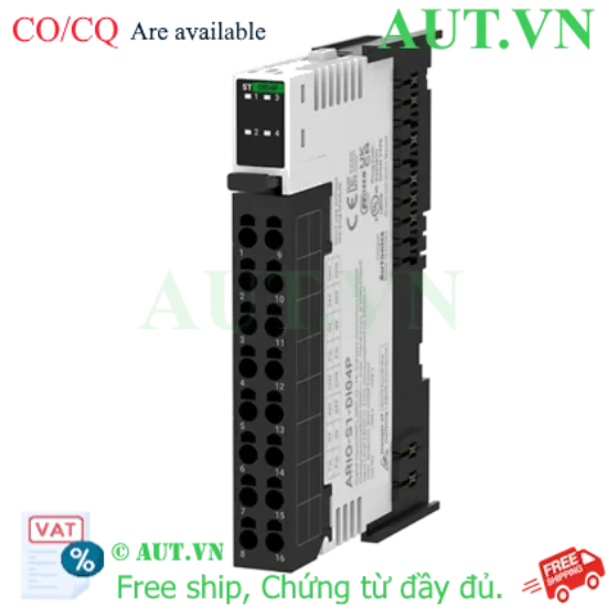 Ảnh của REMOTE I/O Autonics ARIO-S1-DI04P