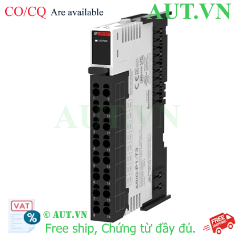 Ảnh của REMOTE I/O Autonics ARIO-P1-T3