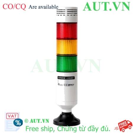 Ảnh của Đèn tín hiệu cảnh báo Autonics PTE-AGB-302-RYG