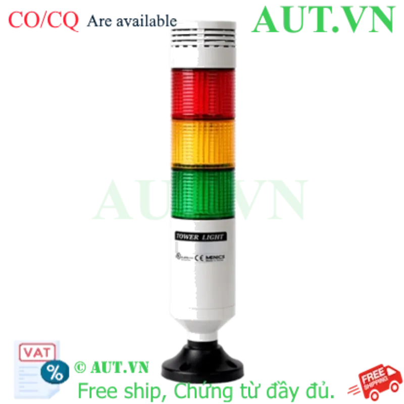 Ảnh của Đèn tín hiệu cảnh báo Autonics PTE-AGB-302-RYG