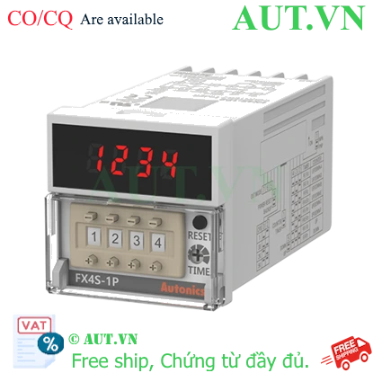 Ảnh của Bộ đếm Autonics FX4S-1P4