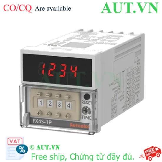 Ảnh của Bộ đếm Autonics FX4S-1P2