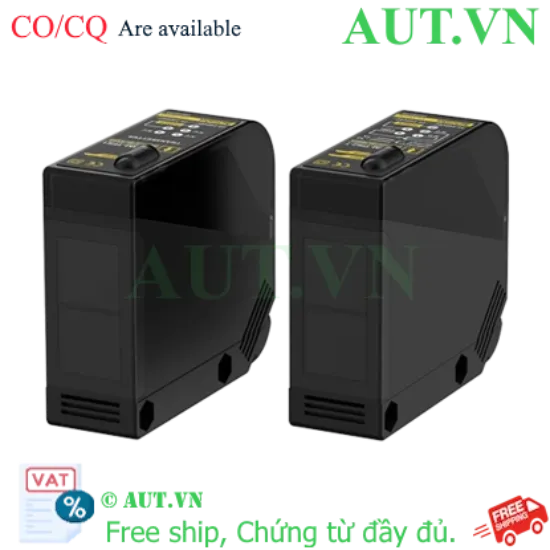 Ảnh của Cảm biến quang điện Autonics BX15M-TFR-T | Thu Phát Riêng, Ngõ Ra Relay