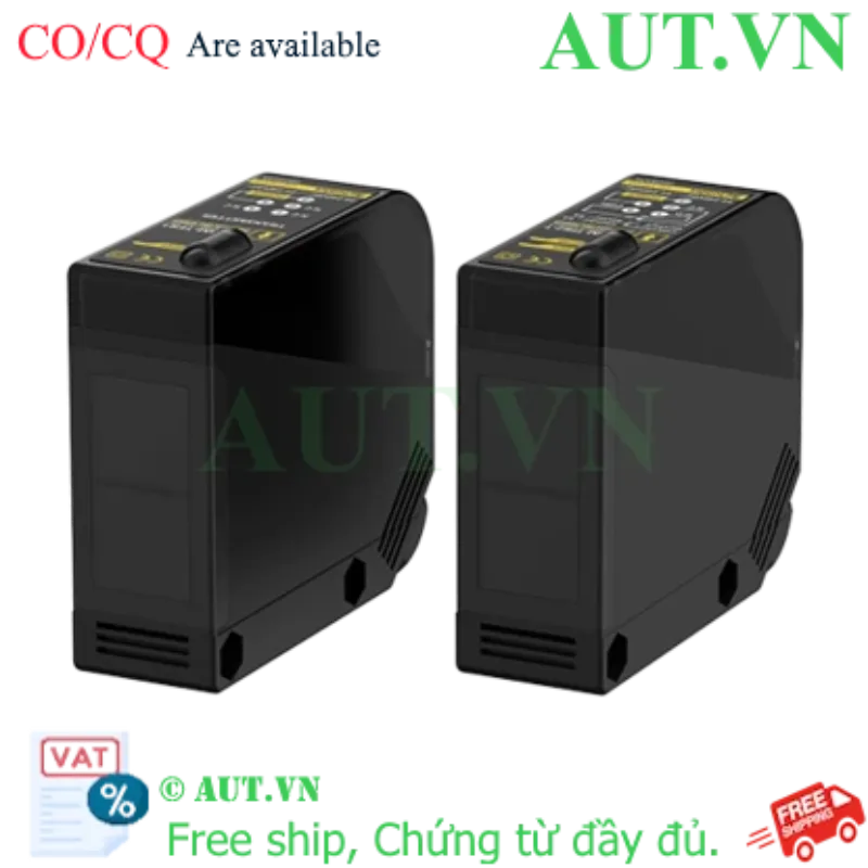 Ảnh của Cảm biến quang Autonics BX15M-TFR-T | Thu Phát Riêng, Ngõ Ra Relay, 15m