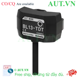 Ảnh của Cảm biến chất lỏng Autonics BL13-TDT | Lắp ngoài ống, Chính xác cao, Ngõ ra NPN - AUT VN