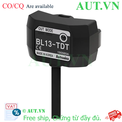 Ảnh của Cảm biến quang điện Autonics BL13-TDT-P