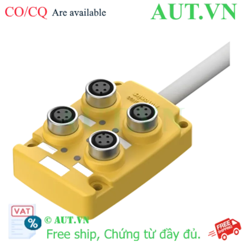 Ảnh của Hộp kết nối cảm biến Autonics PT4-3DN