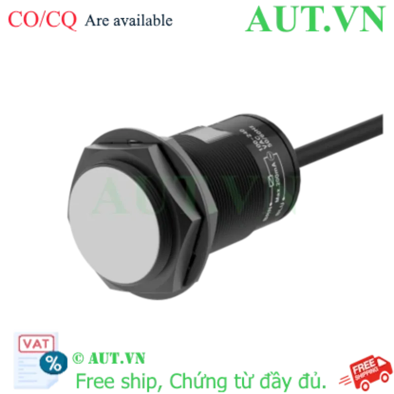 Ảnh của Cảm biến tiệm cận Autonics PRA30-10AC | Loại Lồi, 2 Dây AC, 10mm