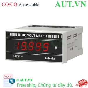 Ảnh của Đồng hồ đo đa năng Autonics M5W-DV-3